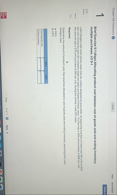 Chapter 5 / 6 Homework ( i ) Help Serve 4 Ext 1