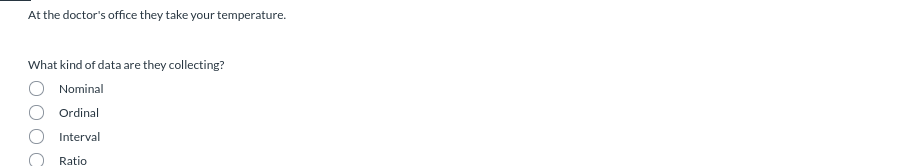 how to solve Atthe doctor's office they take