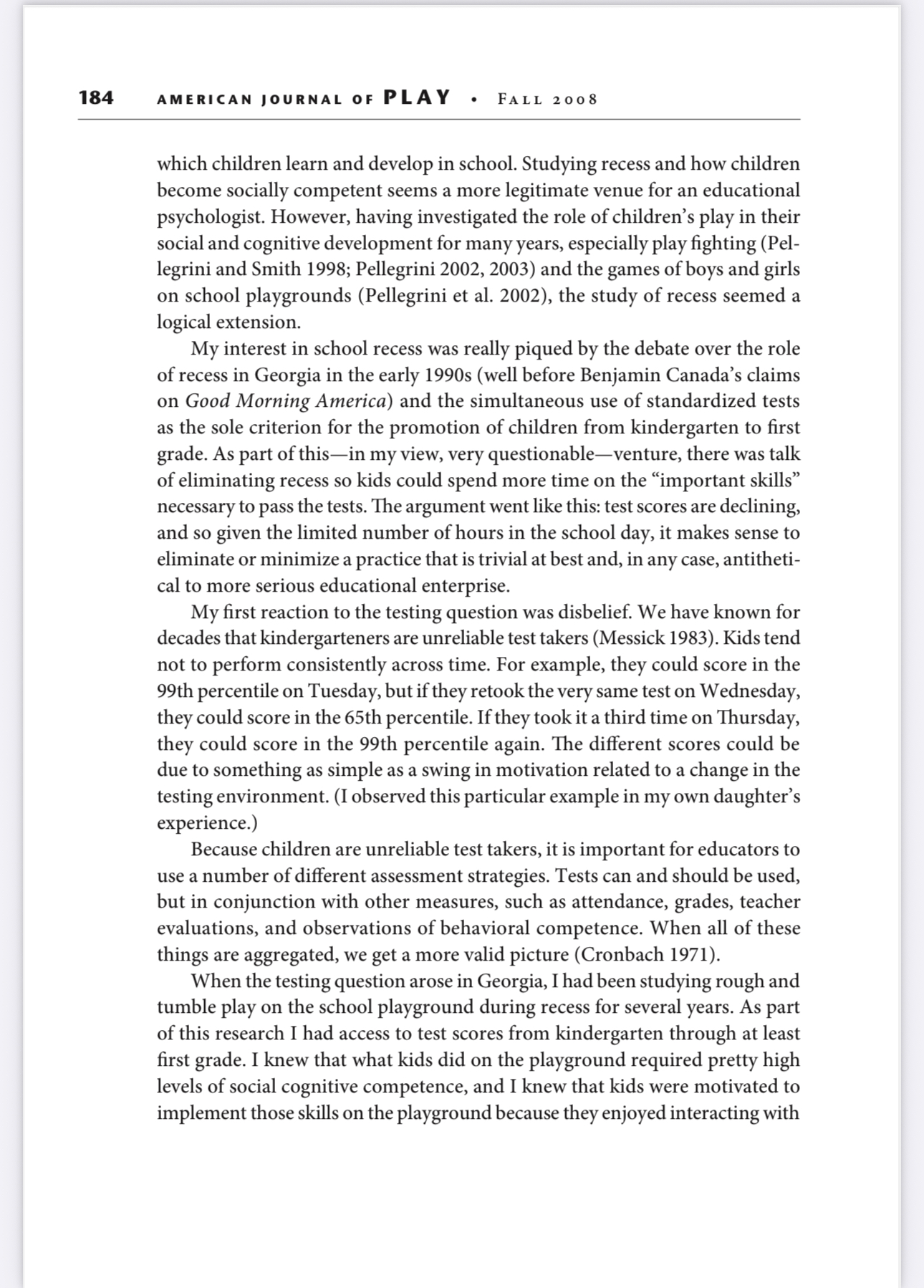 ASSIGNMENT: For this essay, you will select one