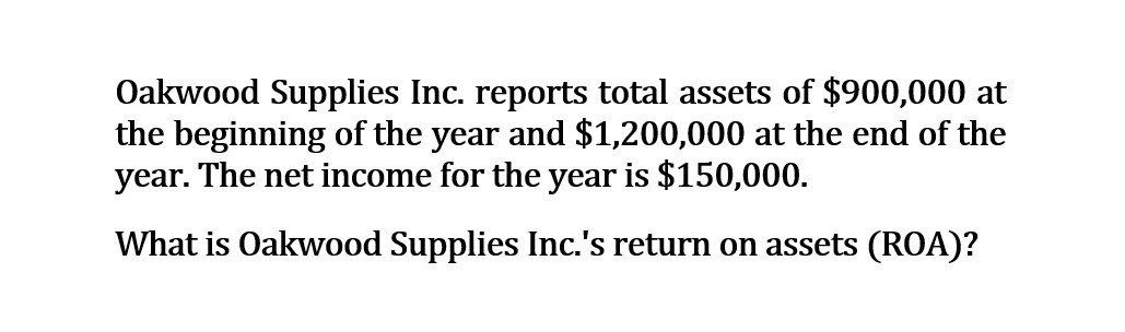 Can you solve this financial accounting problem