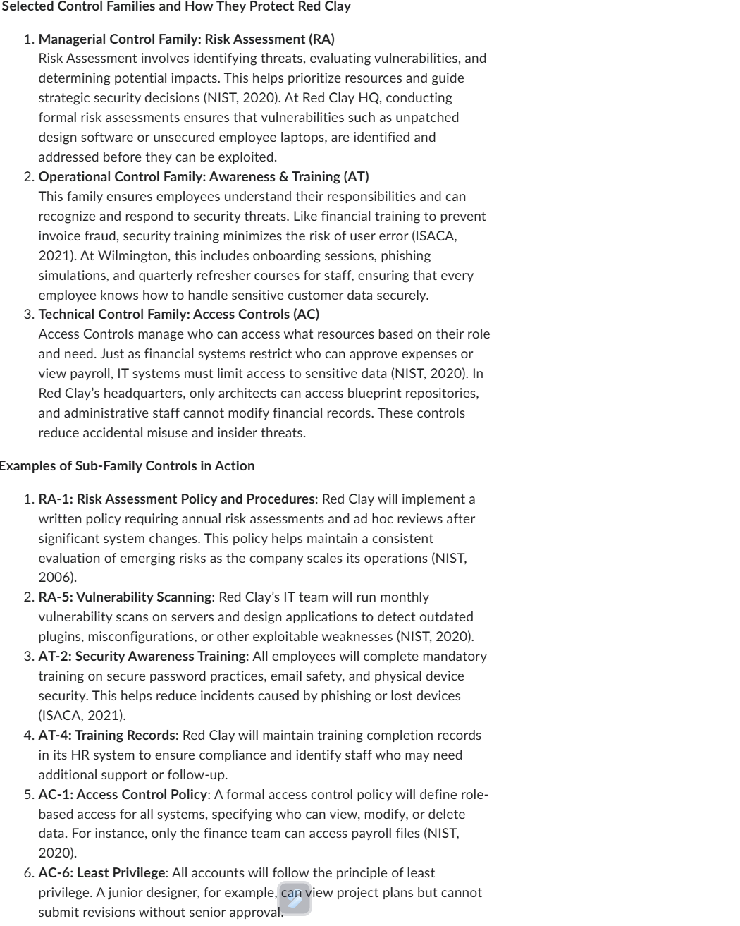 please write a paragraph reply to Maria's