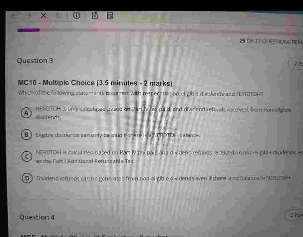 Question 3 MC 1 0 - Multiple Choice ( 3 . 5