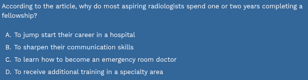 Answer the question with the article above