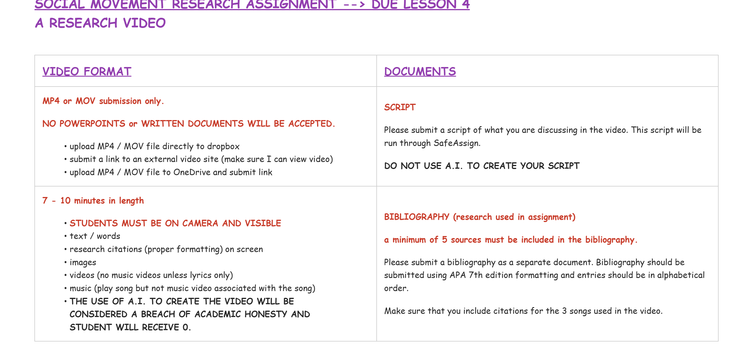 A social movement often brings about political