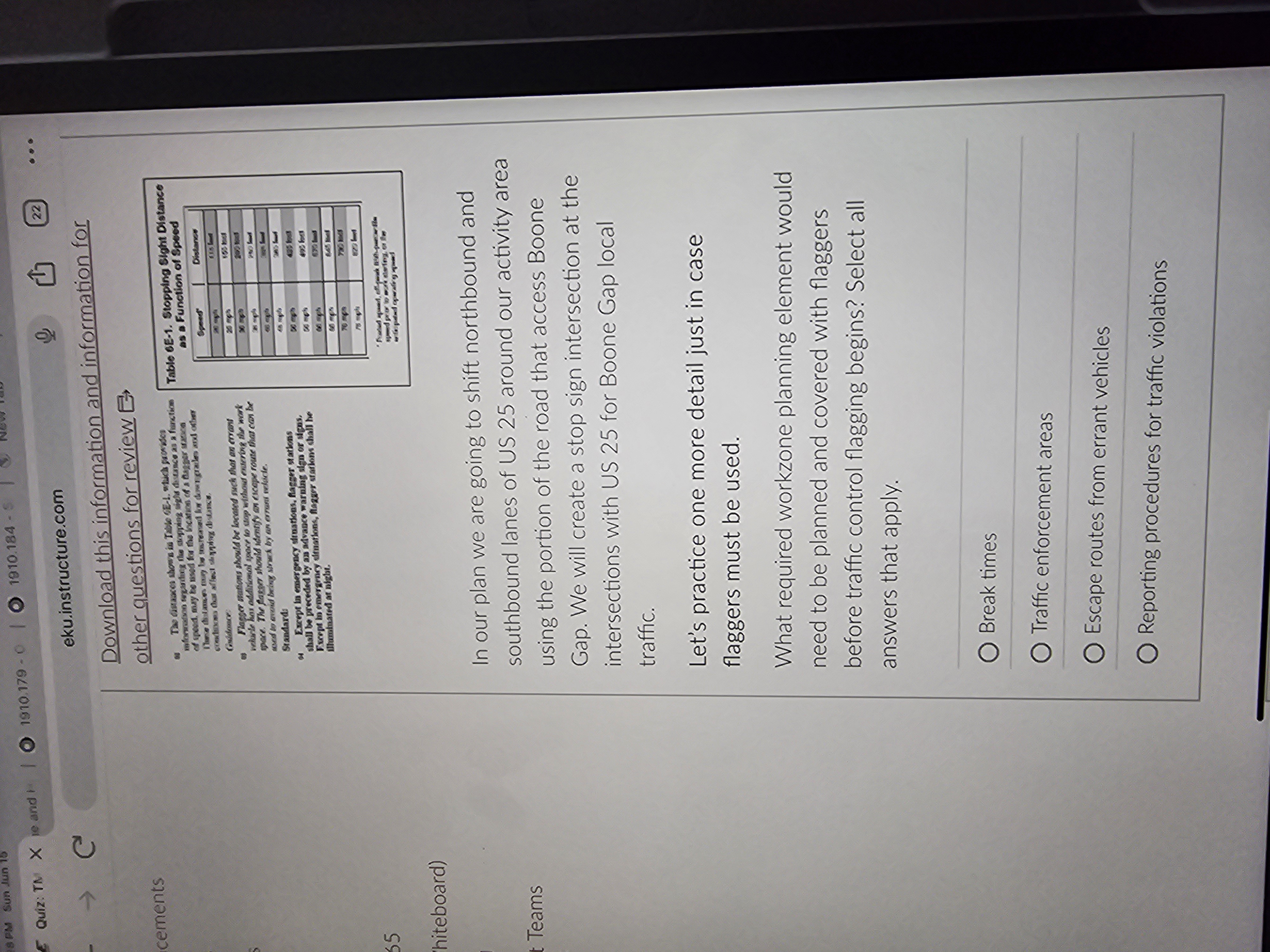 What is the answer to this question 8 PM Sun Jun