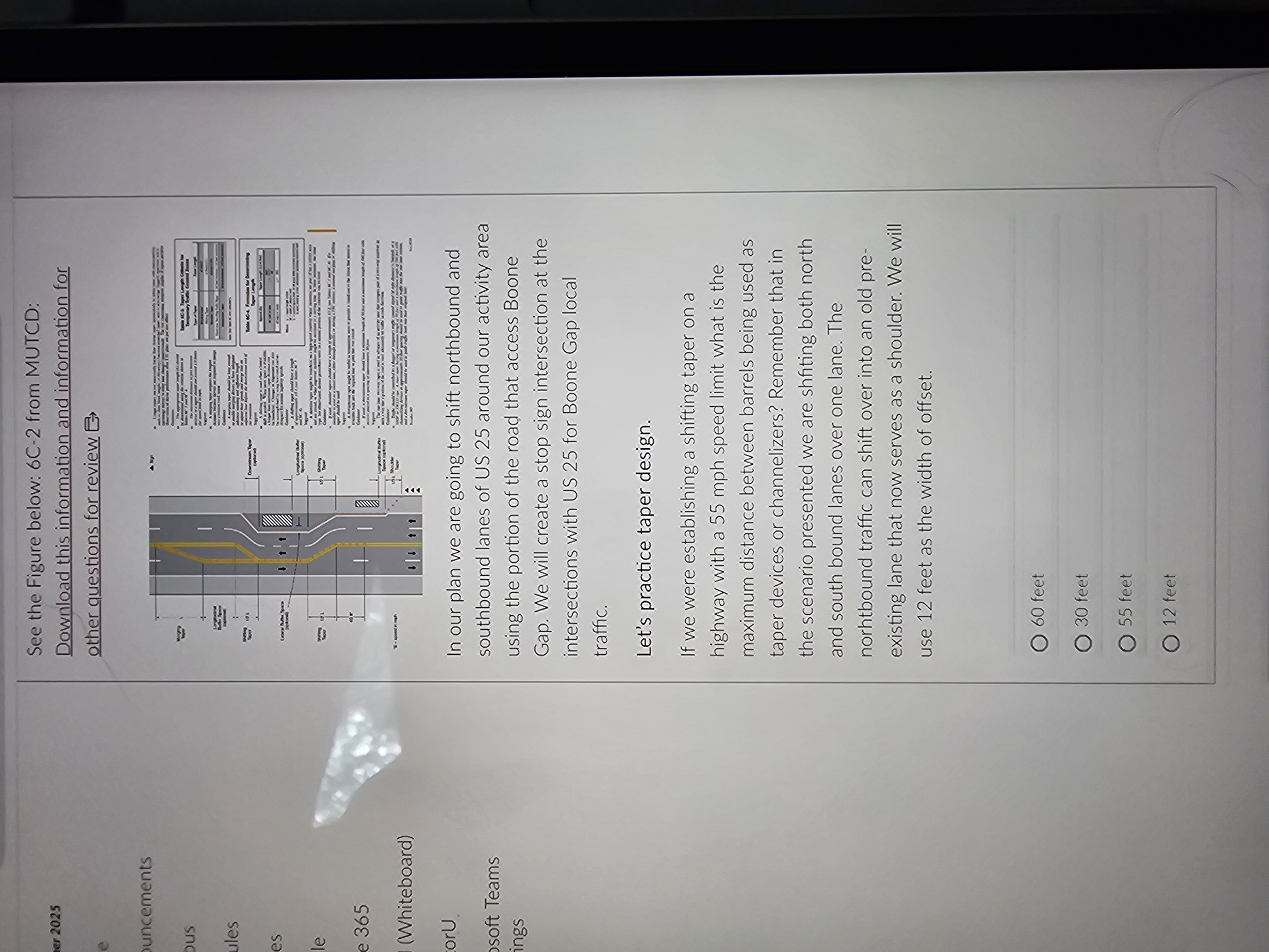 What is the answer to this question See the