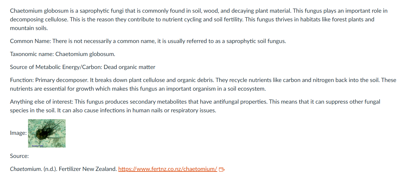 create a reply to this post noting whether your