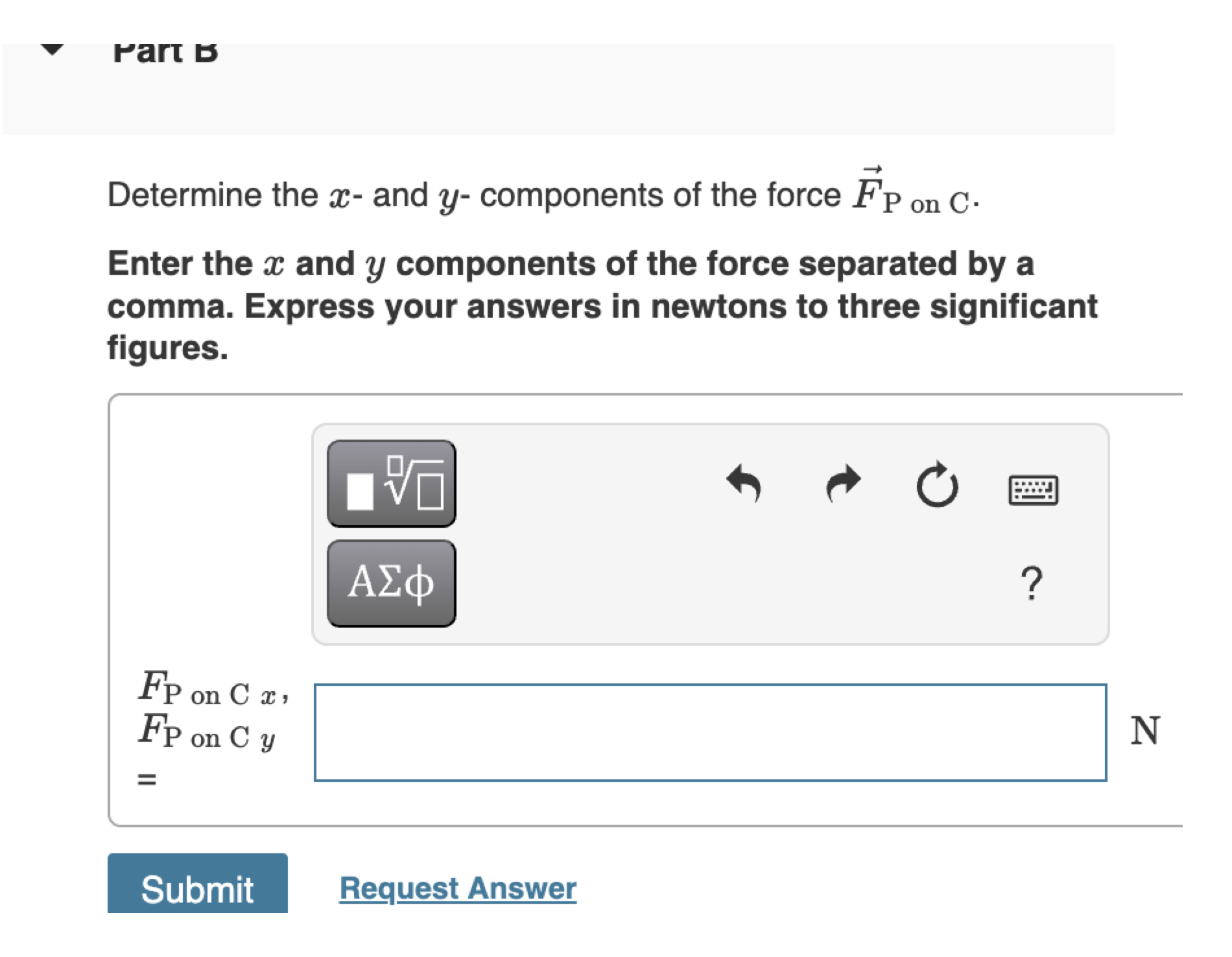 Question 13 < 13 of 19 > Review | Constants |