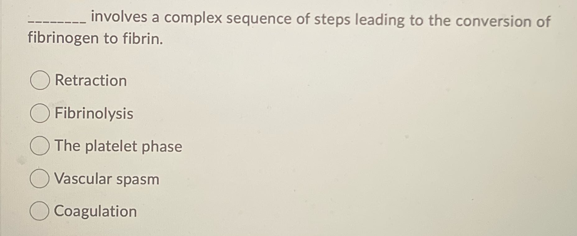 involves a complex sequence of steps leading to