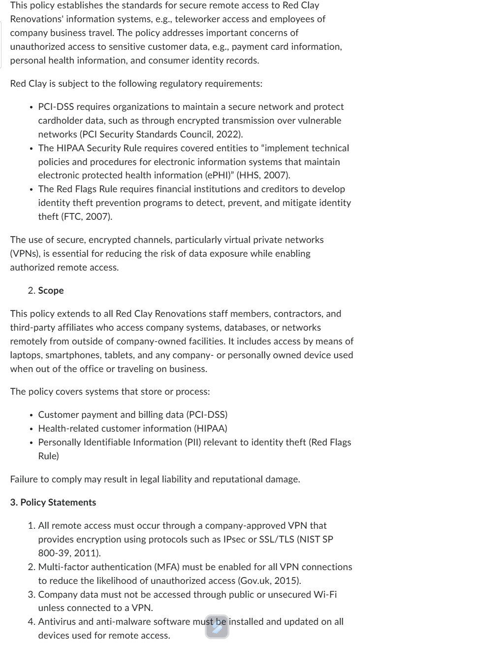 Paragraph comment feedback on Johnathan's