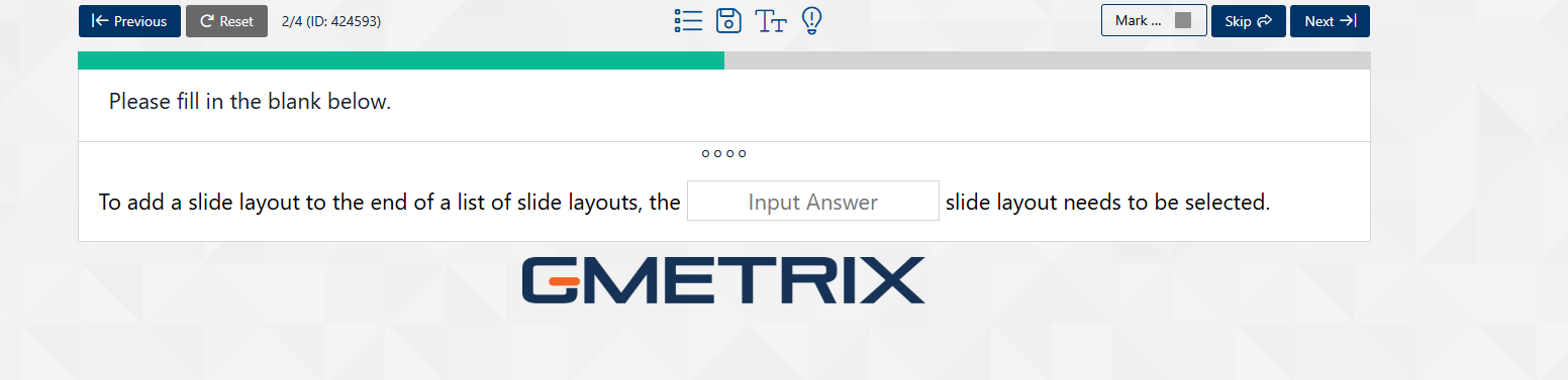 solve ac = @ Tr Q Please fill in the blank below.