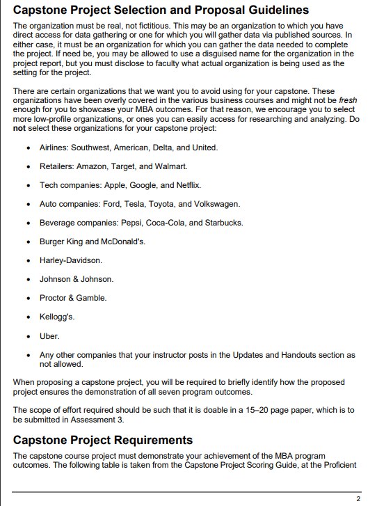 Put together 10-20 slide presentation with