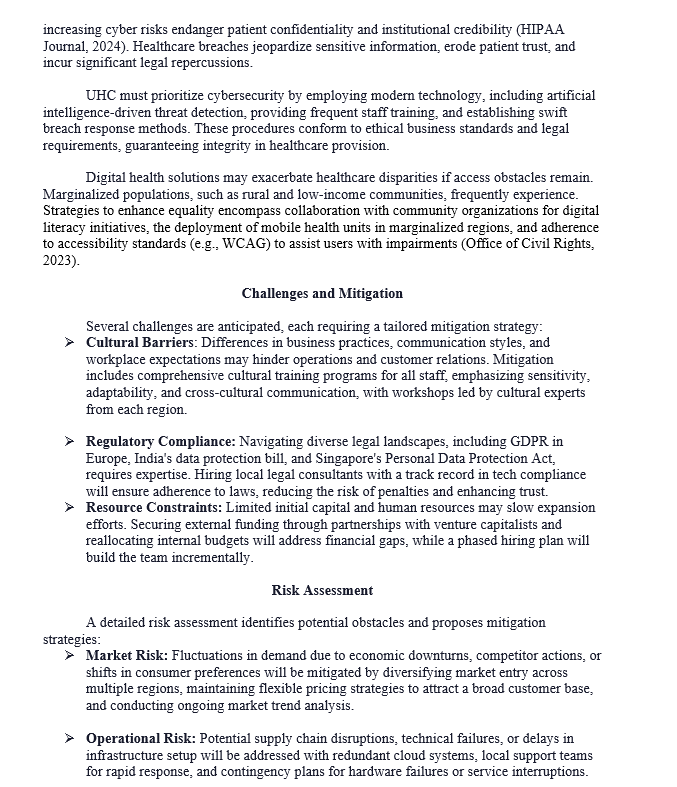 Put together 10-20 slide presentation with