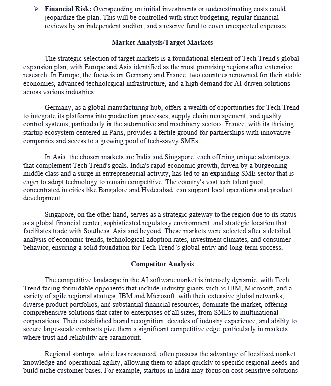 Put together 10-20 slide presentation with