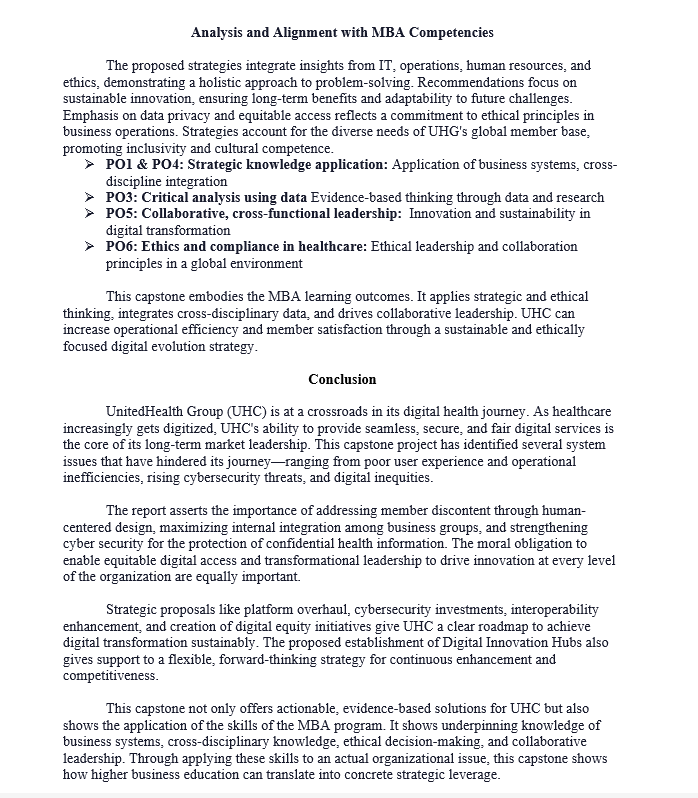 Put together 10-20 slide presentation with