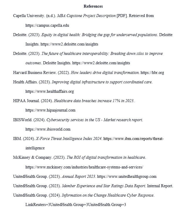 Put together 10-20 slide presentation with