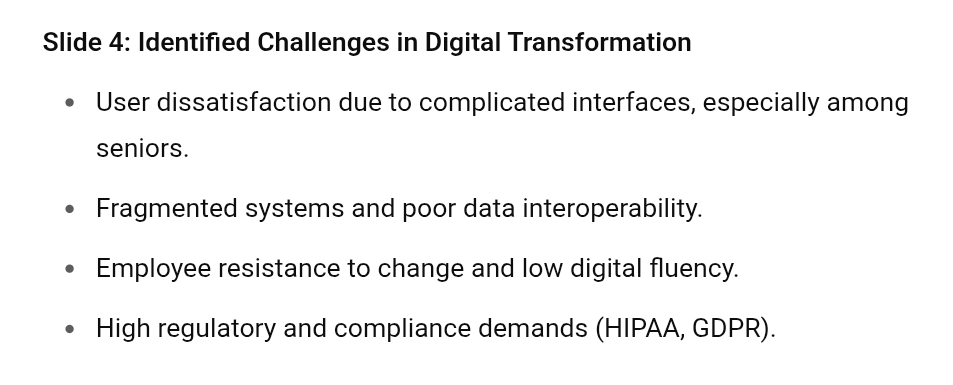 Put together 10-20 slide presentation with