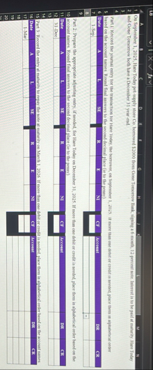 and Gone Tomerow both have a Decenter 3 1 year -