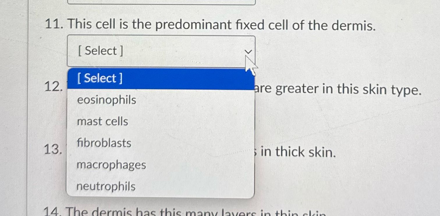 Only answer question 11 11. This cell is the