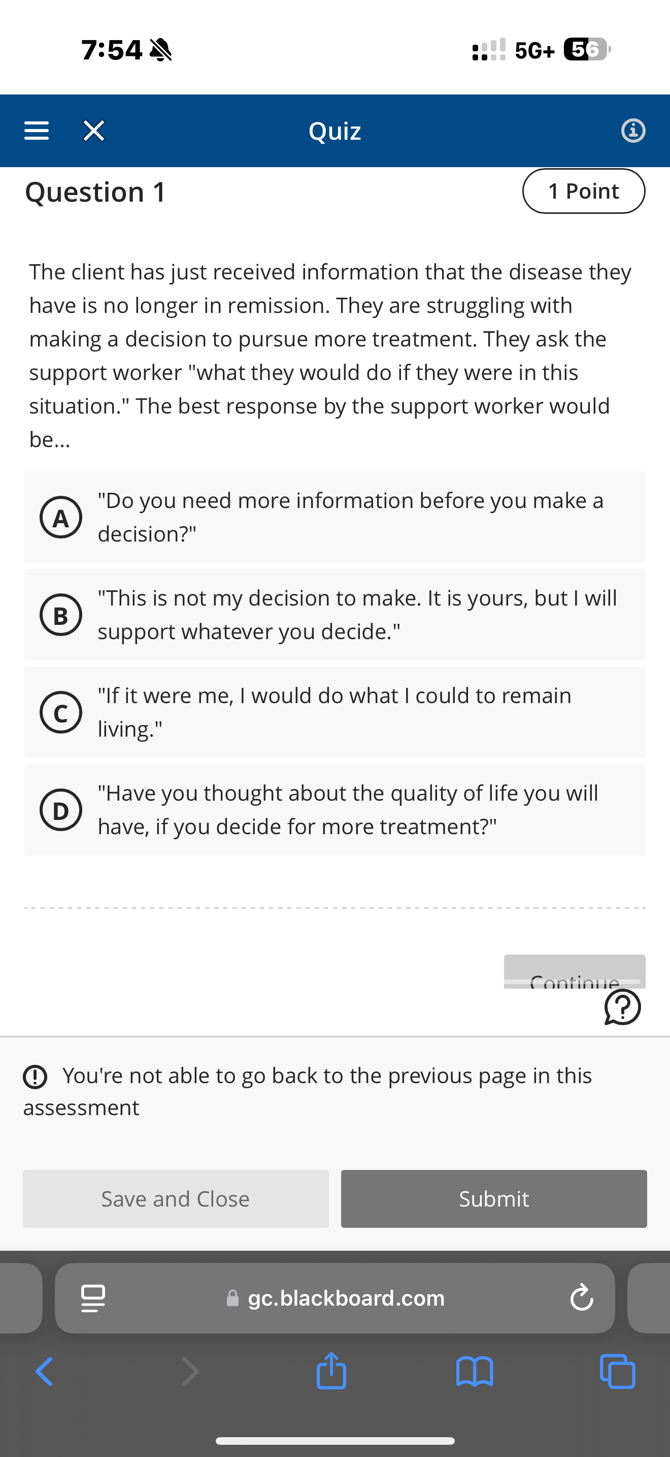 Answer it correctly please 7:54N :. 56+ & = xX