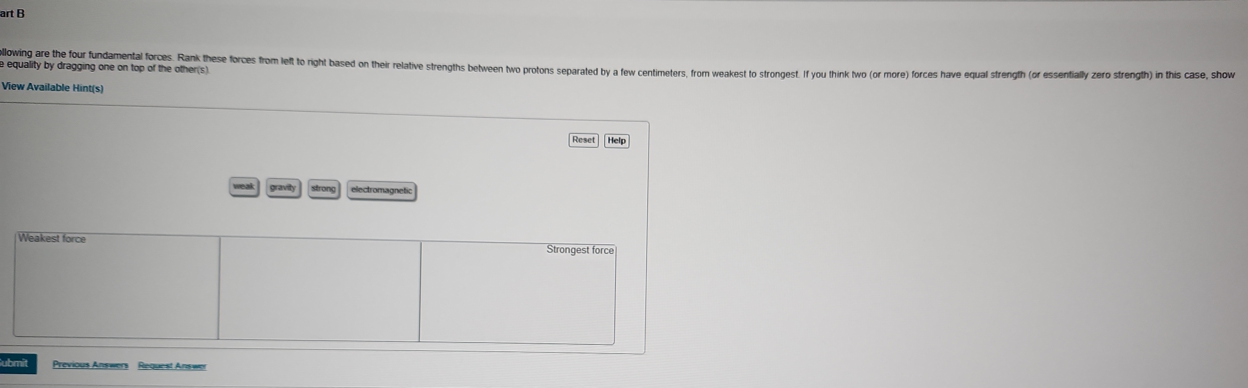 art B e equality by dragging one on top of the