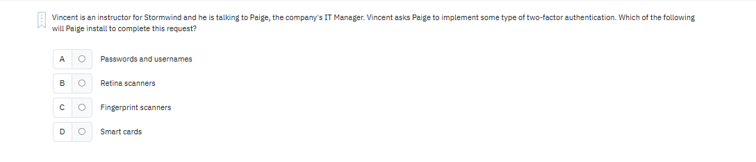 Please answer the following questions Vincent is