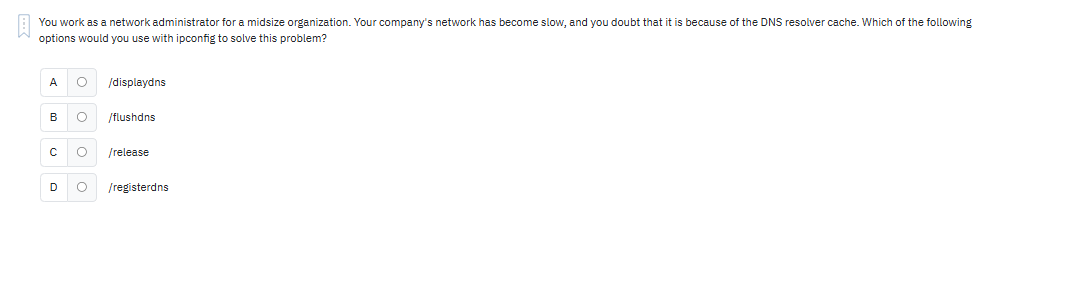 Please answer the following questions You work as