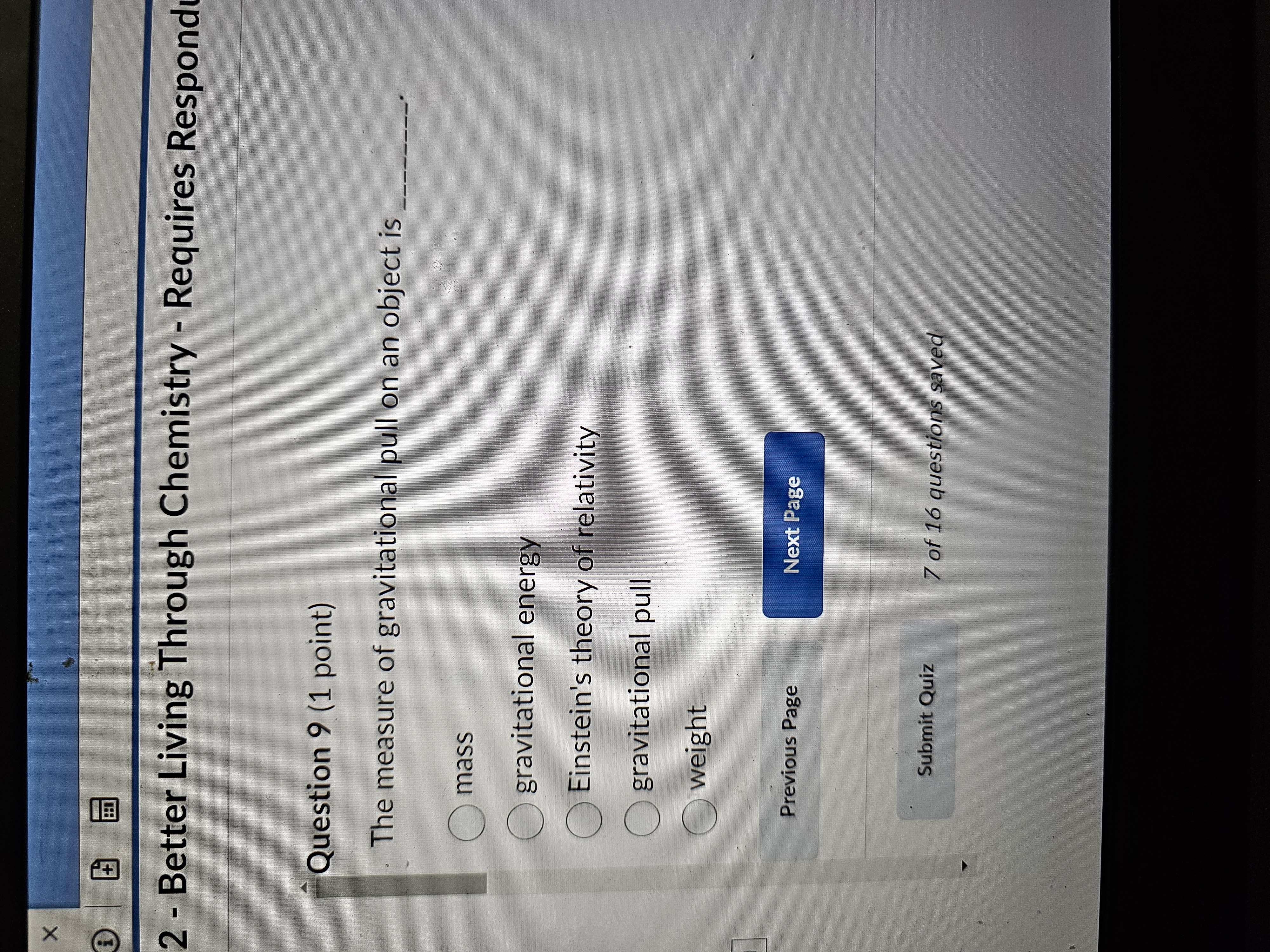 Answer X + 2 - Better Living Through Chemistry -