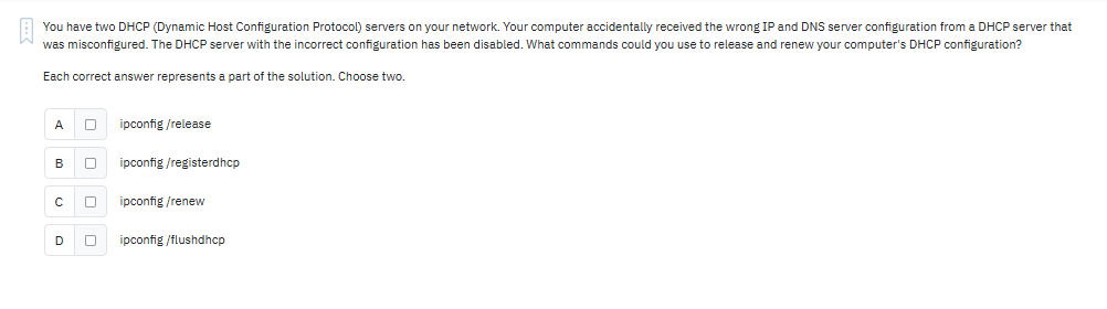 Please answer the following questions You have