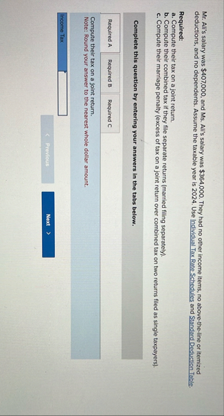 Mr . All's salary was $ 4 0 7 , 0 0 0 , and Ms .