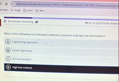 webcoursesniuedu / ultra / courses / _ 3 5 4 7 6