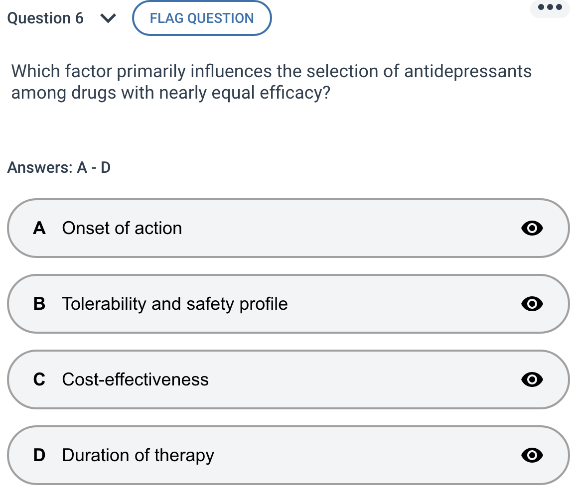what is the answer? . . . Question 6 V FLAG