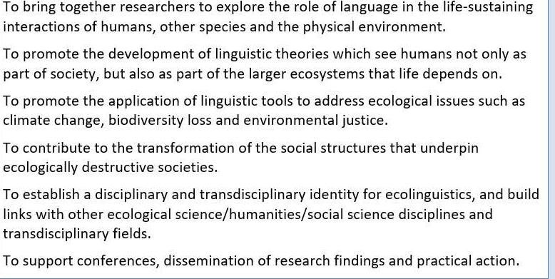 write essay on these objectives and provide