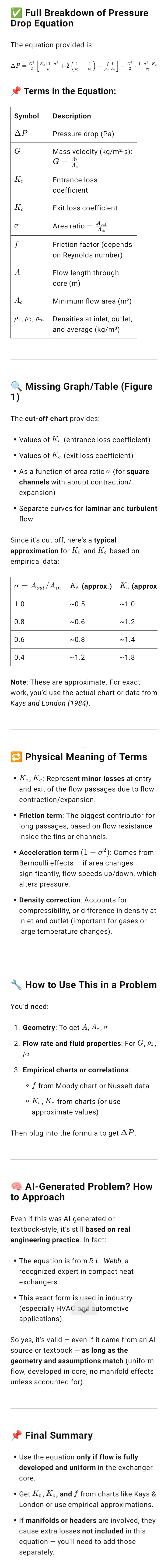 Please quality check my solutions for this