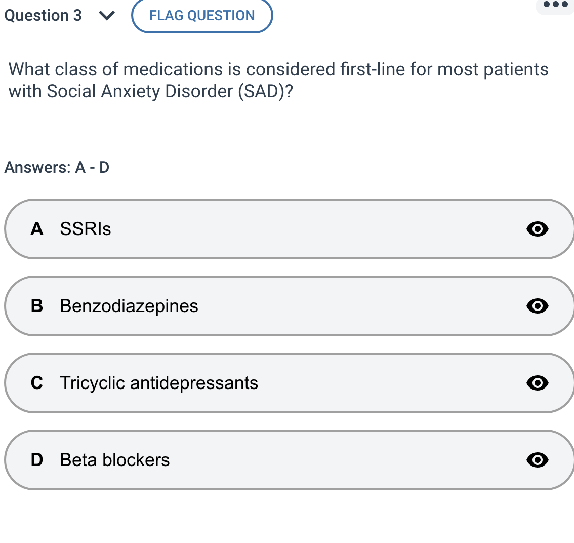 what is the answer? Question 3 V FLAG QUESTION
