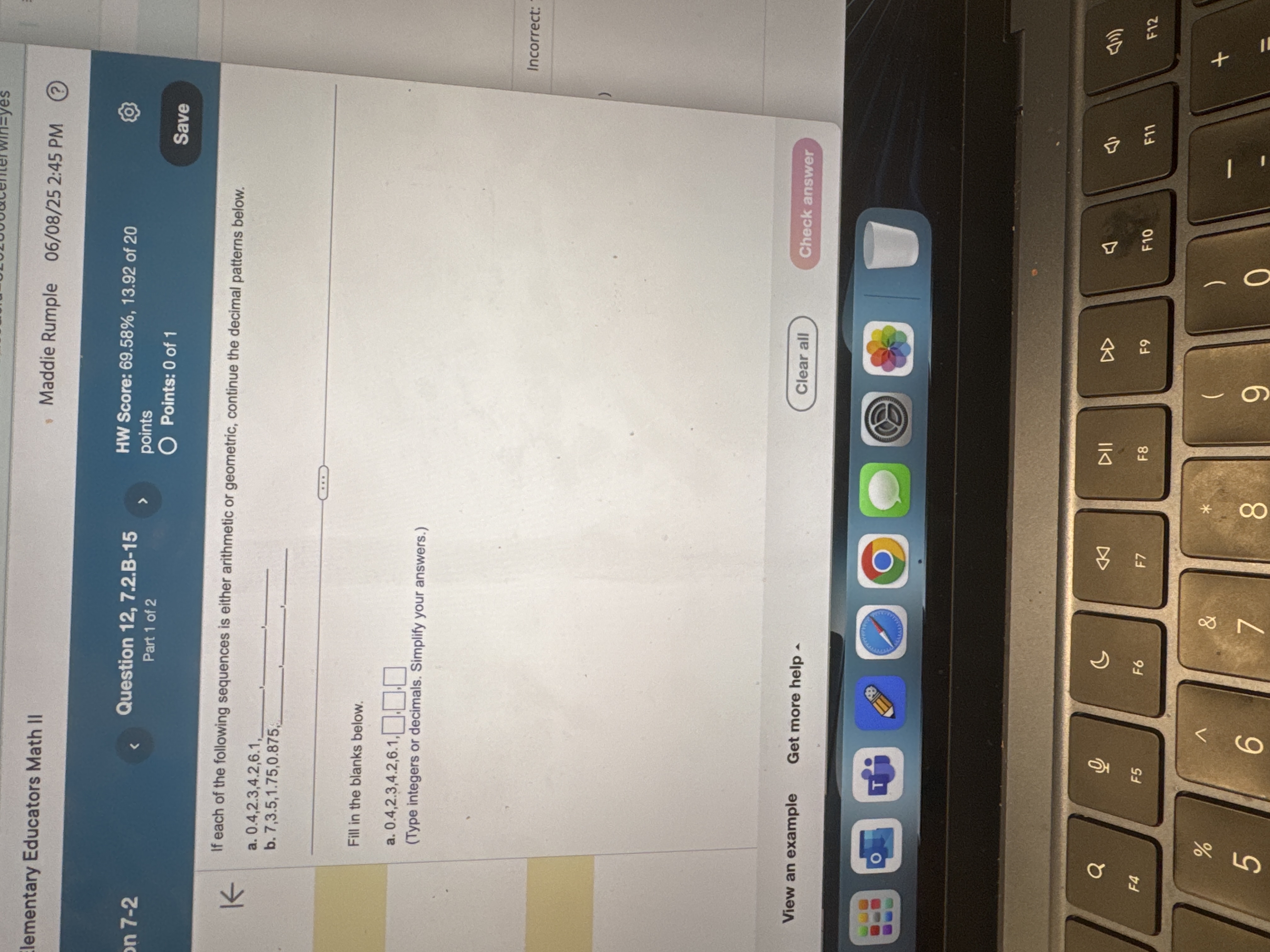 Solve for all these Eyes lementary Educators Math