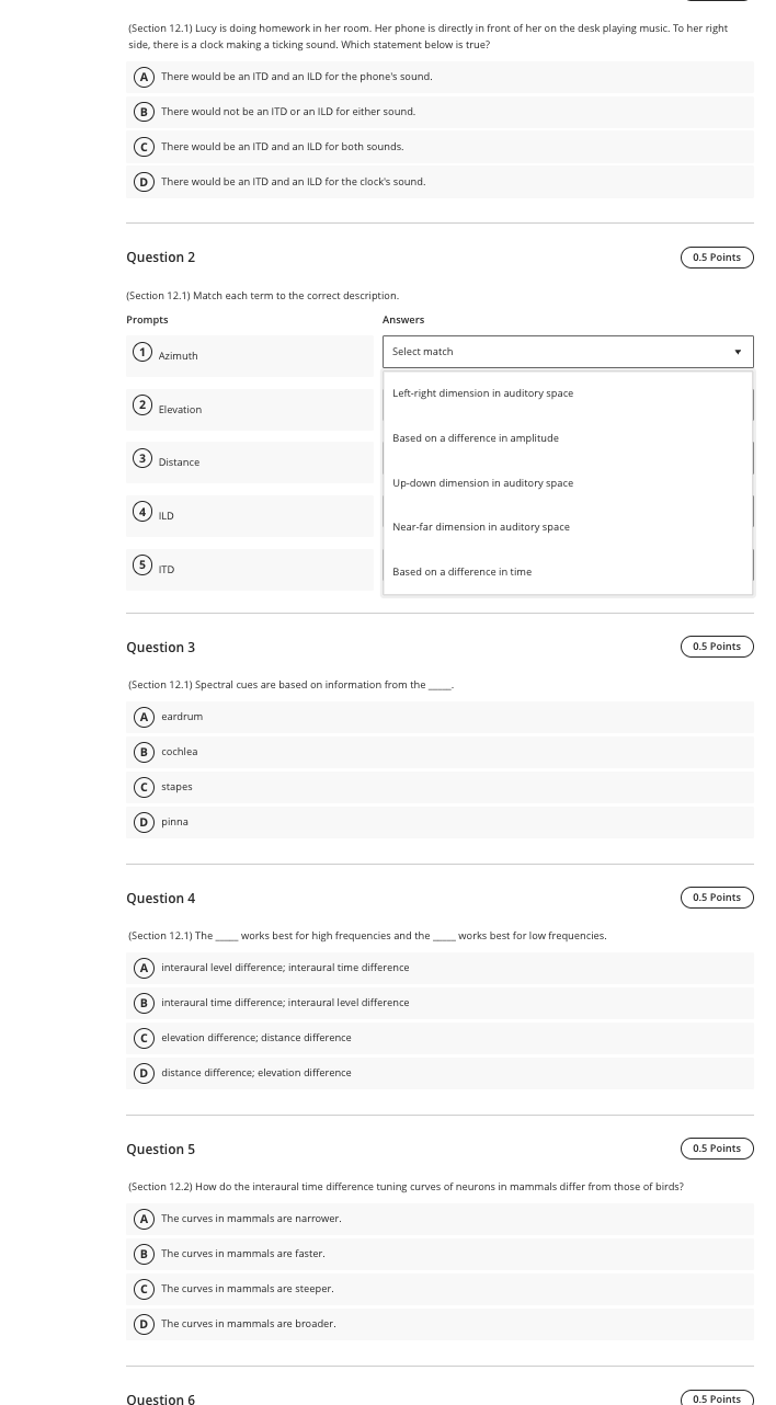 Answer {Section 12.1) Lucy is doing homework im