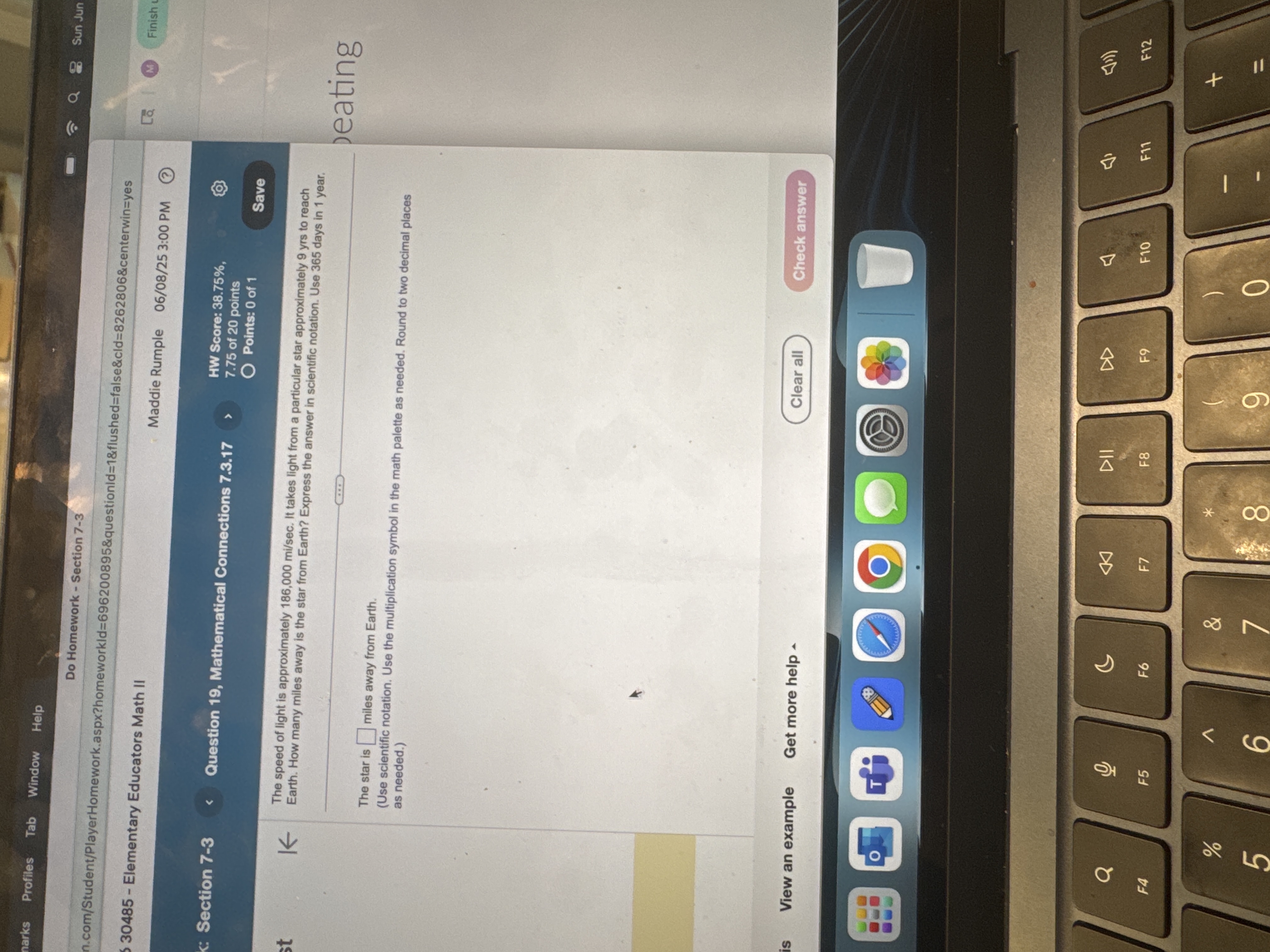 Solve parks Profiles Tab Window Help 2 9 8 Sun