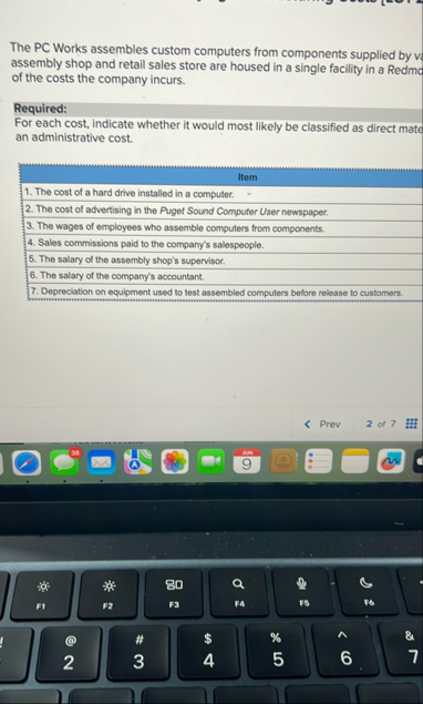 The PC Works assembles custom computers from