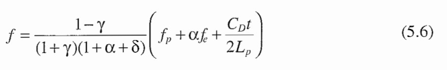 Offset Strip-Fin (OSF) Heat Transfer Problem.