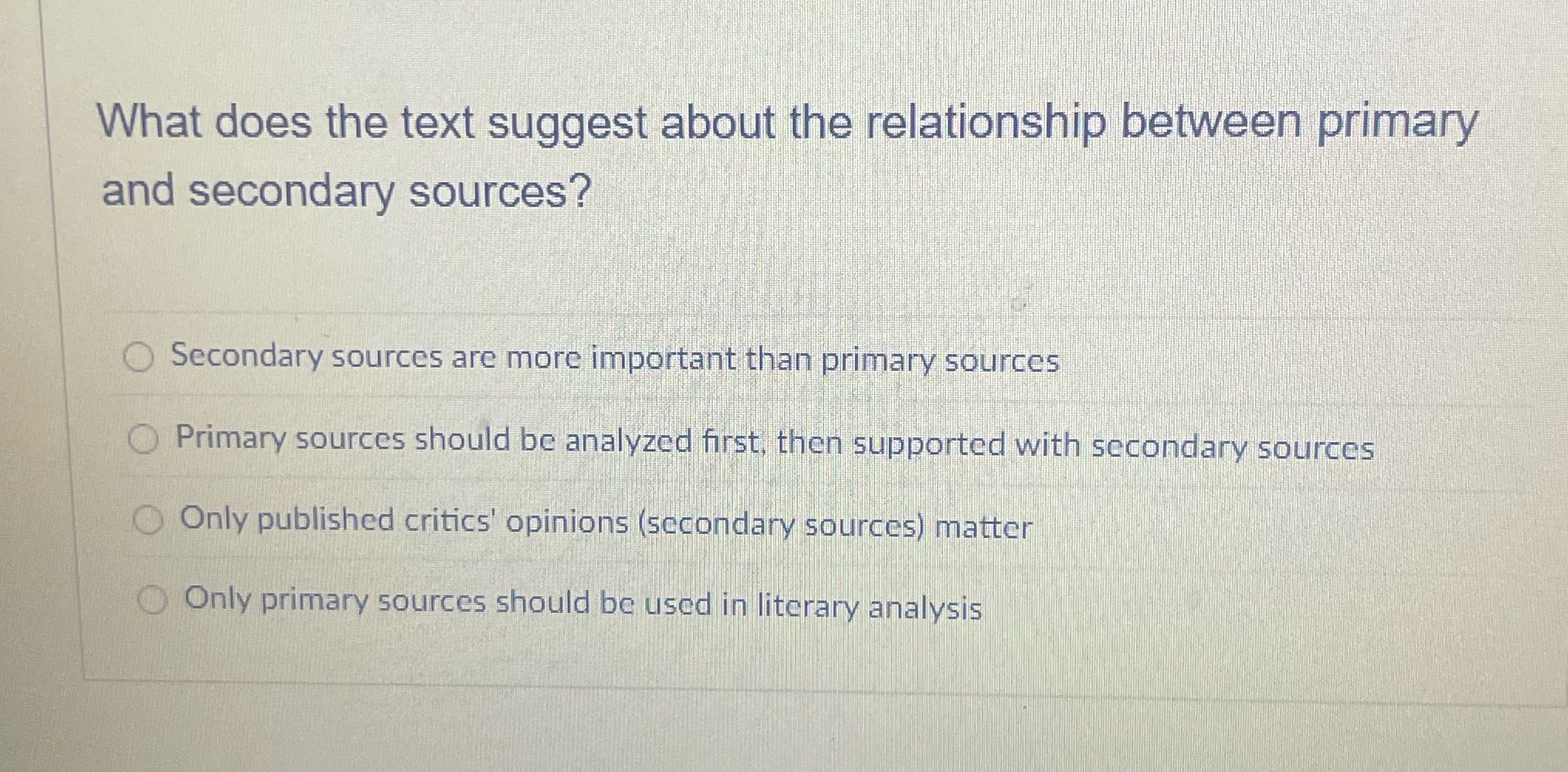 What does the text suggest about the relationship