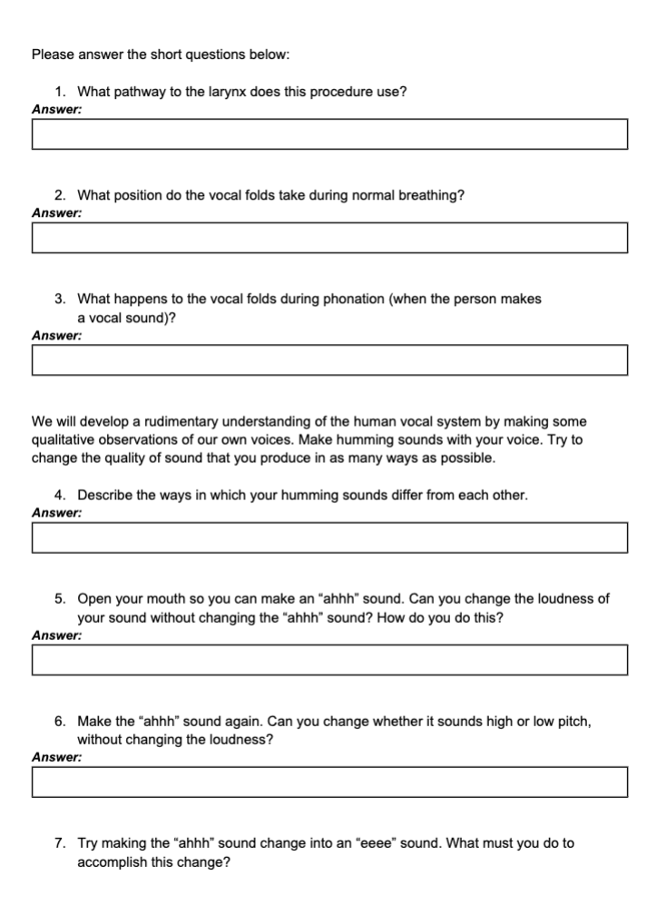 Introductory to Physics: LAB 2 Instructions: