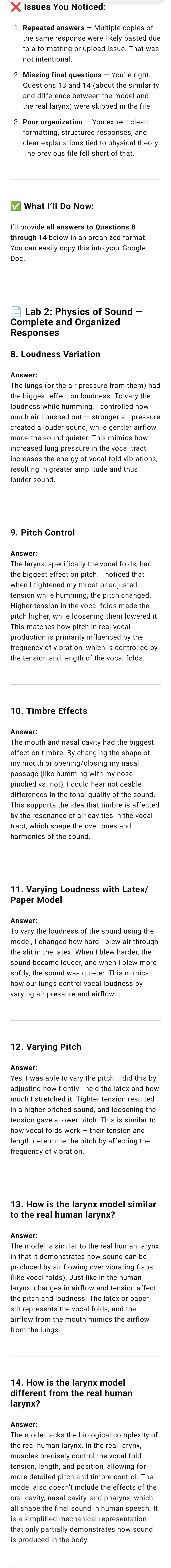 Introductory to Physics: LAB 2 Instructions: