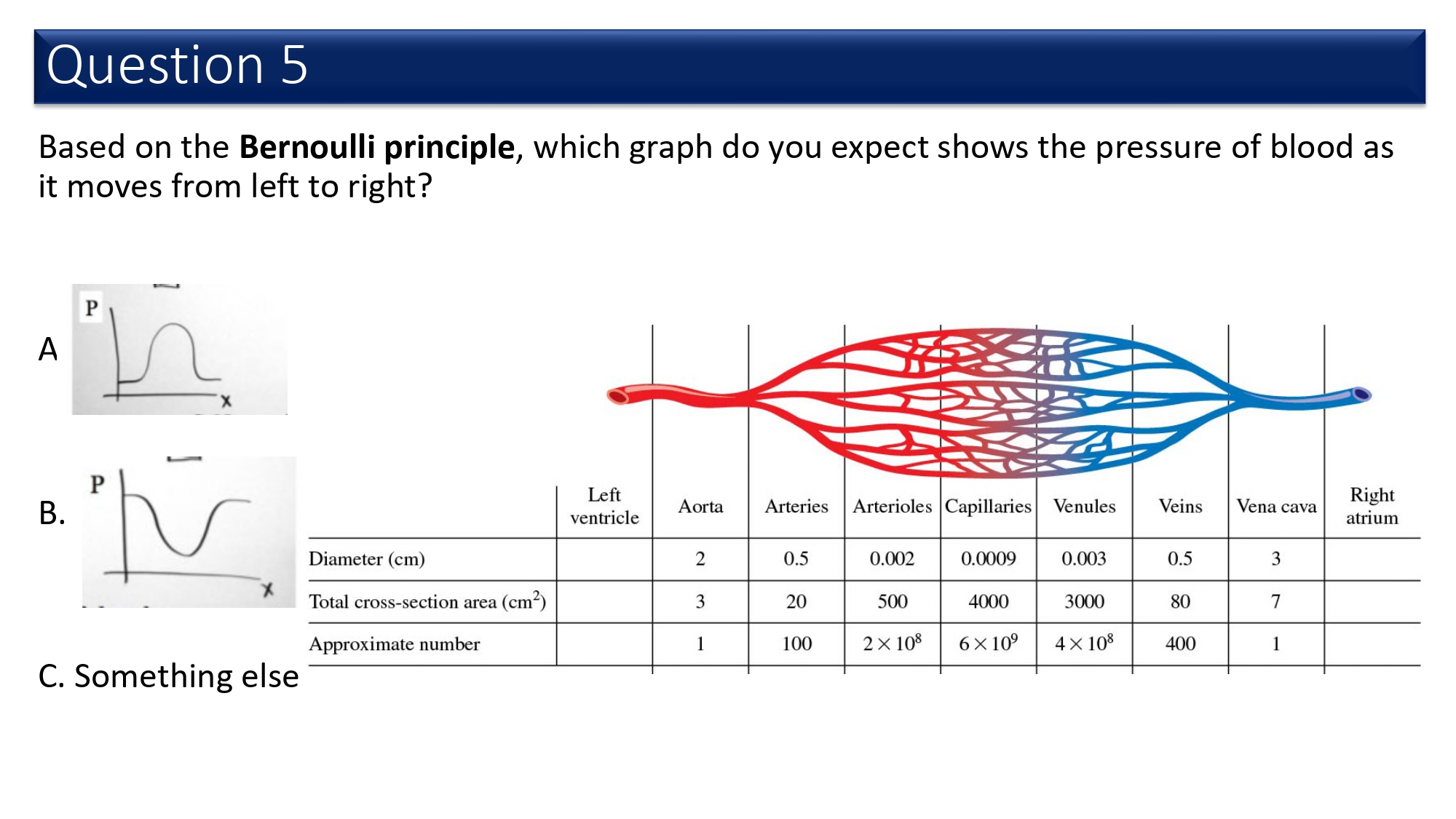 Based on what you know about the continuity