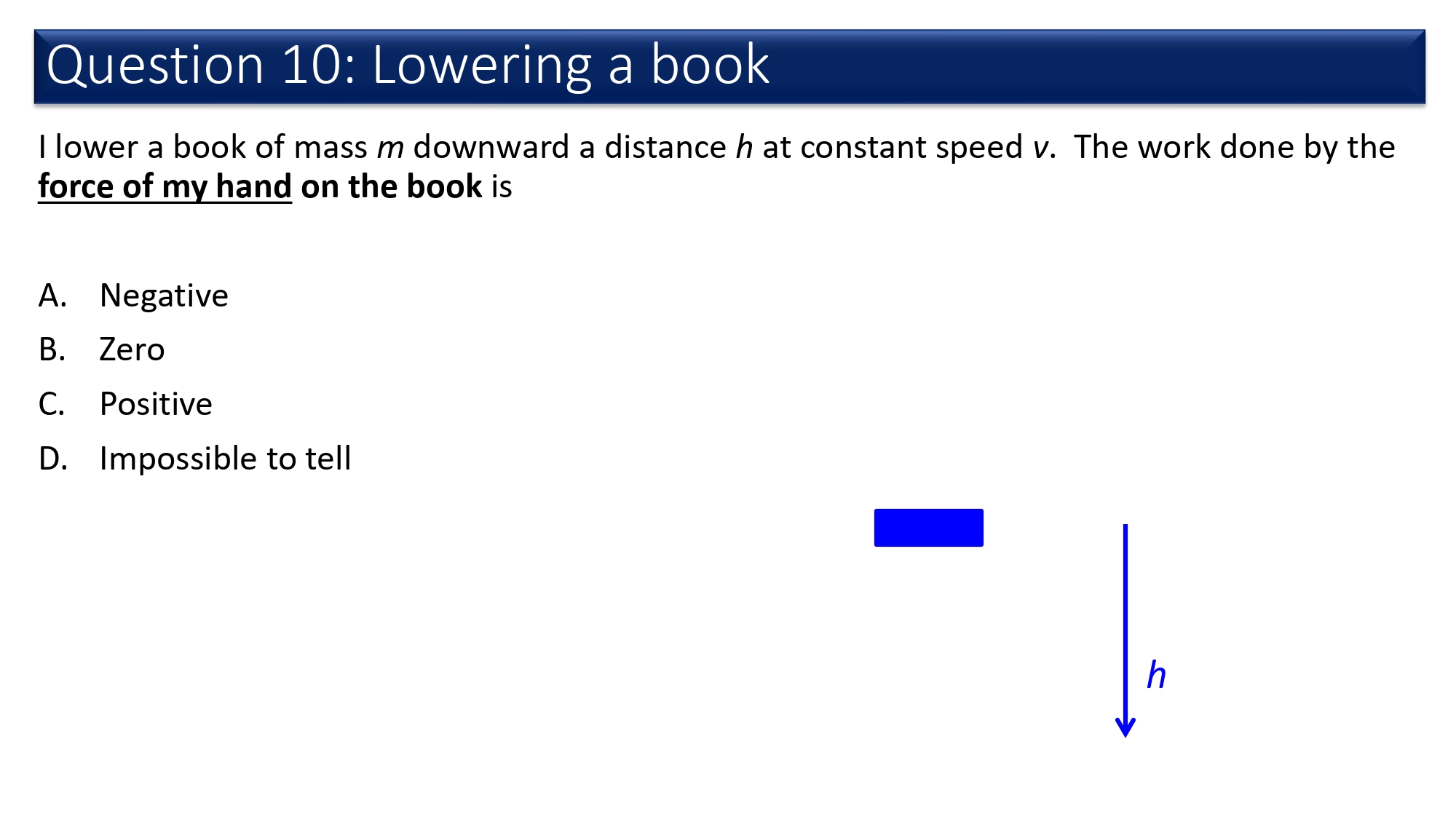Two workers move a box across a horizontal,