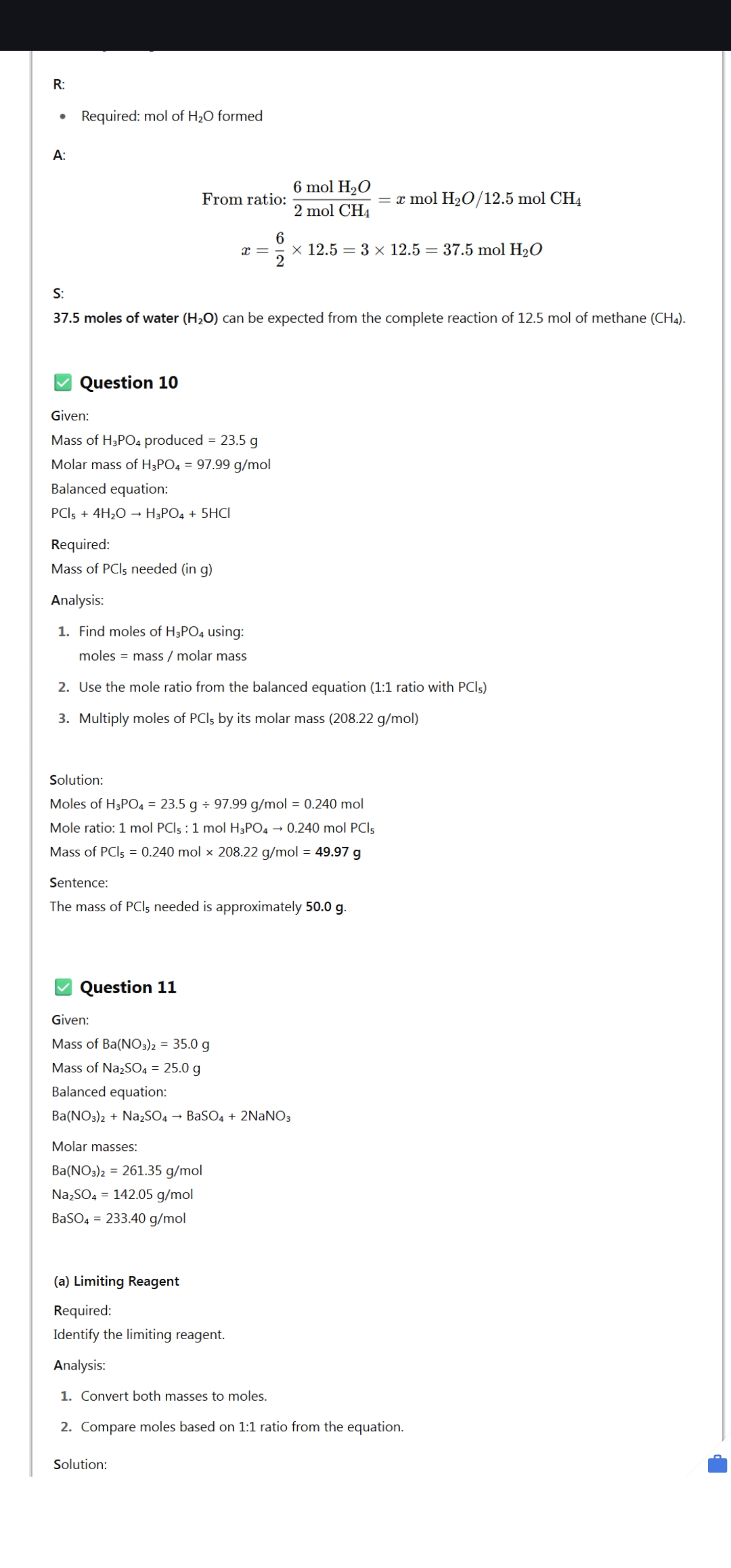Please help me write all this questions attached