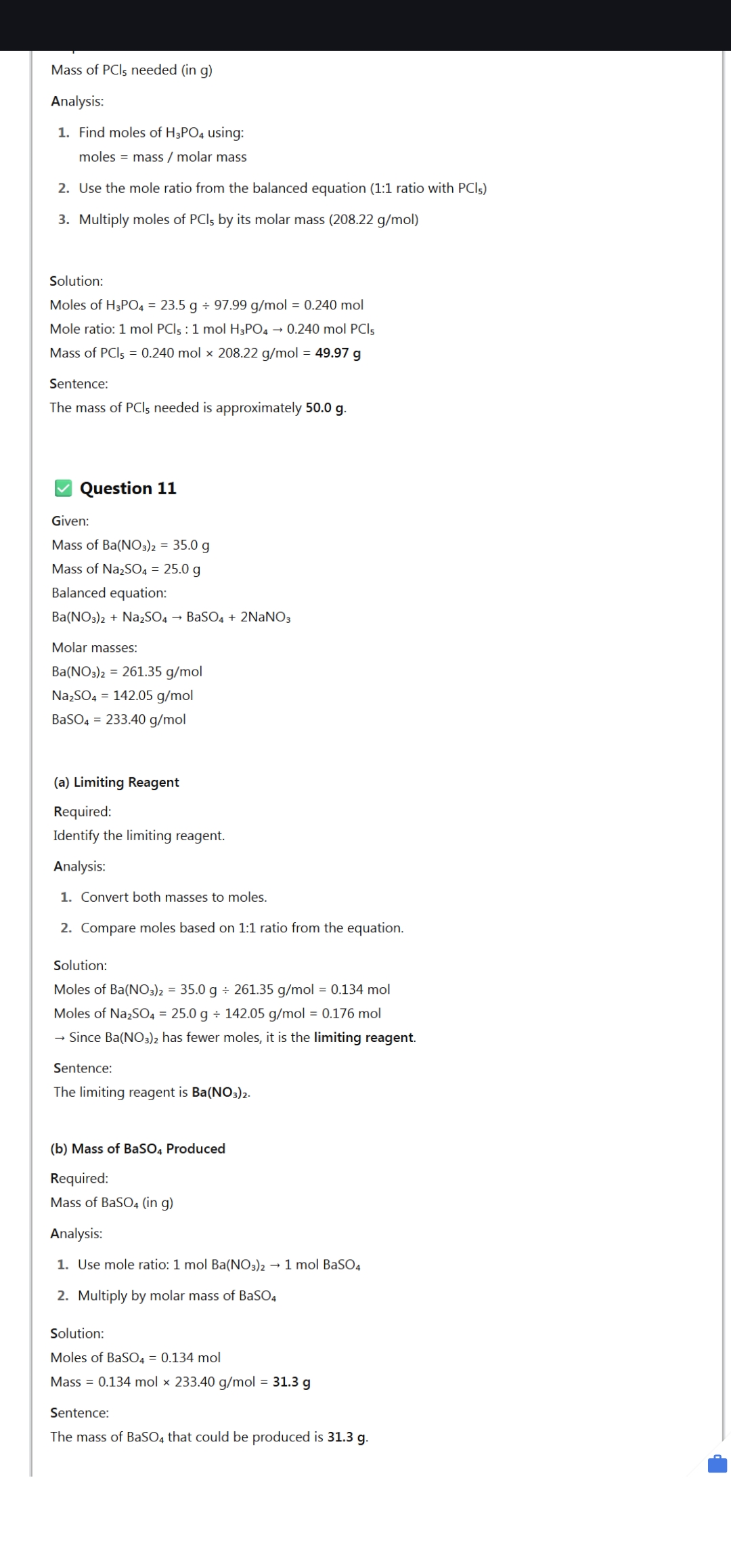 Please help me write all this questions attached