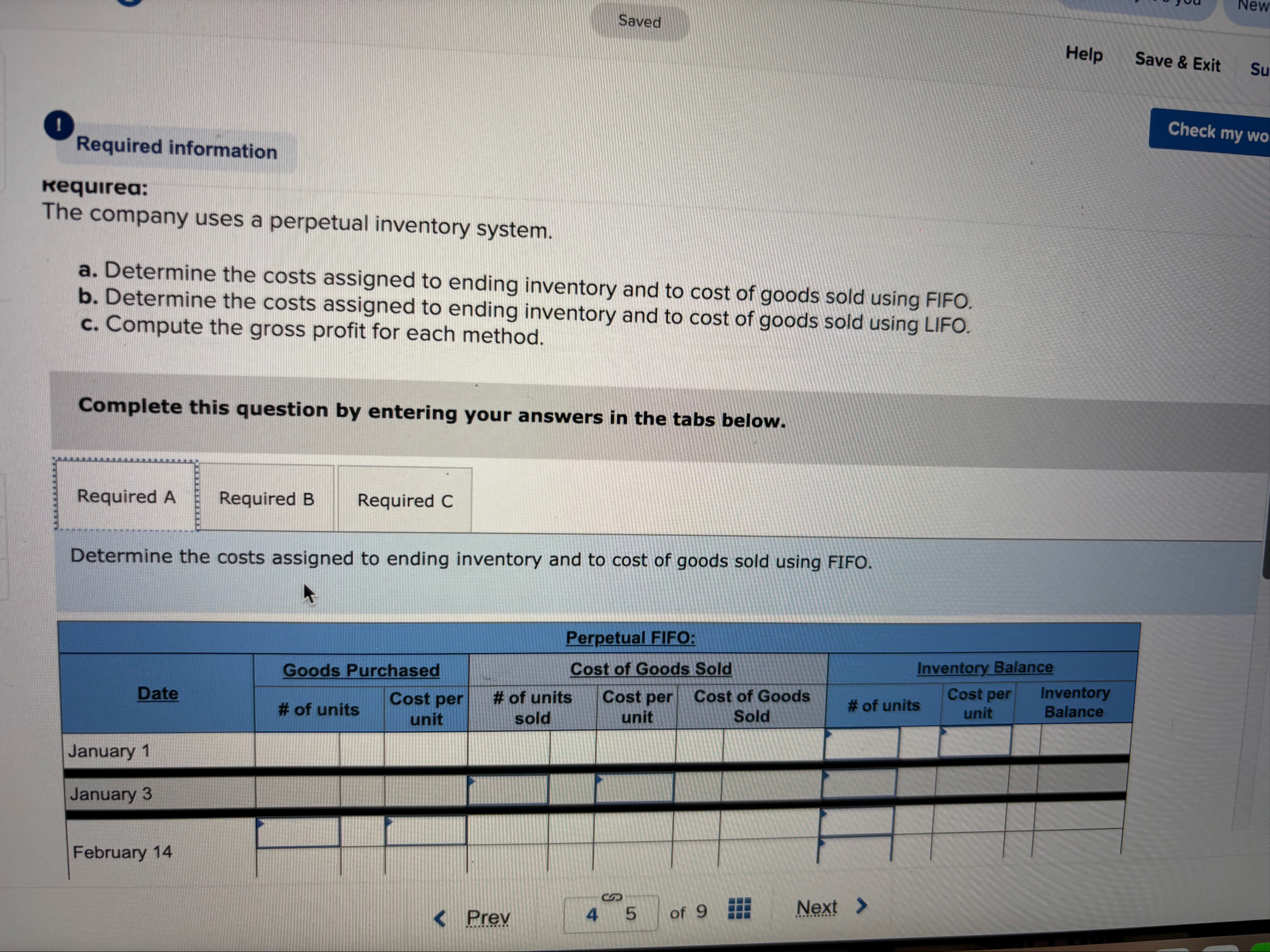 Homework ( i Verify it's you Saved New Chr Help