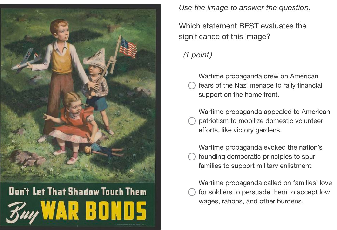 Don't Let That Shadow Touch Them CALLE Use