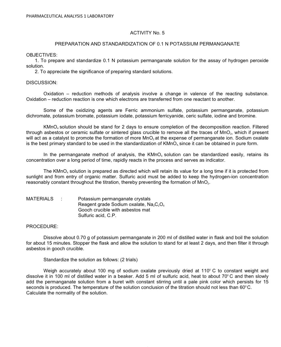 My question is from here PHARMACEUTICAL ANALYSIS